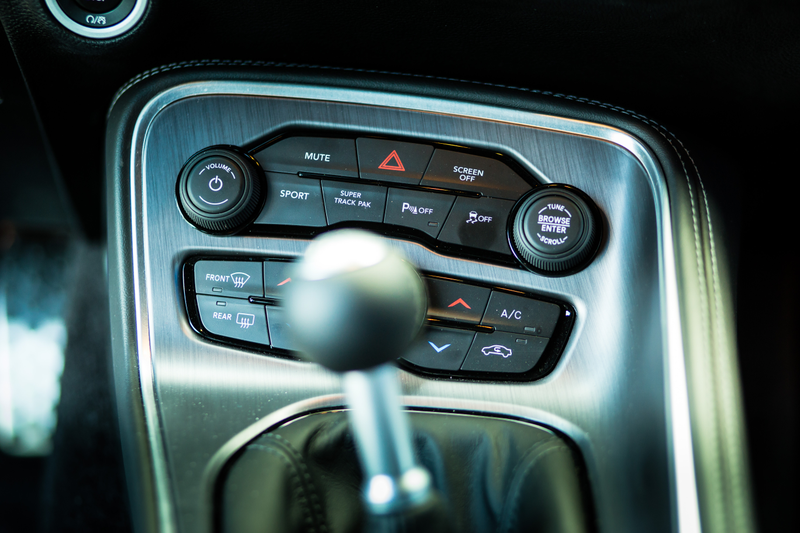 Illustration for article titled The 2017 Dodge Challenger T/A 392 Is A Middle Finger To The Future Of Cars